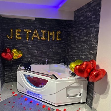 圖盧茲T3 5 Etoile Jacuzzi公寓 外观 照片