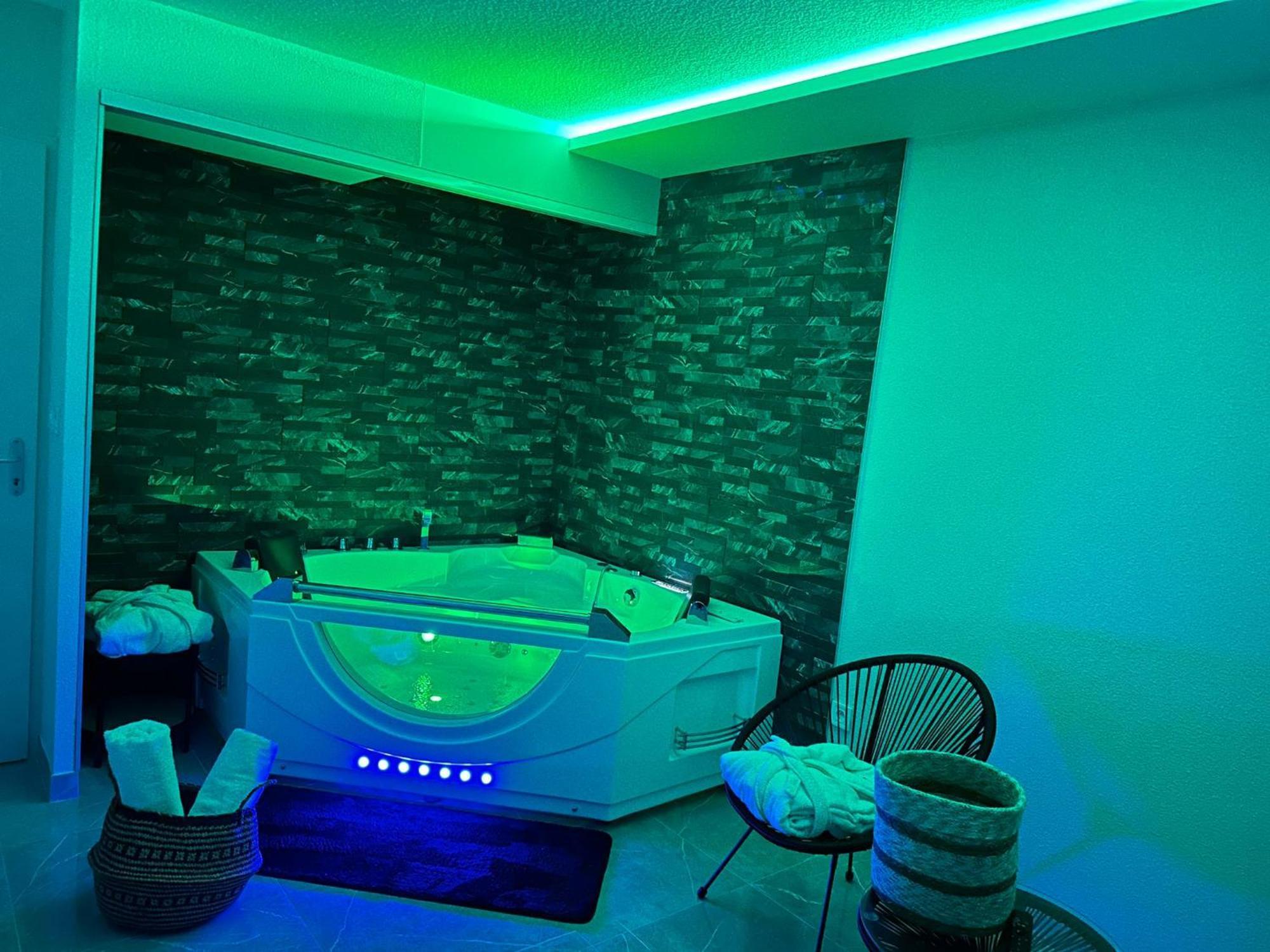 圖盧茲T3 5 Etoile Jacuzzi公寓 外观 照片