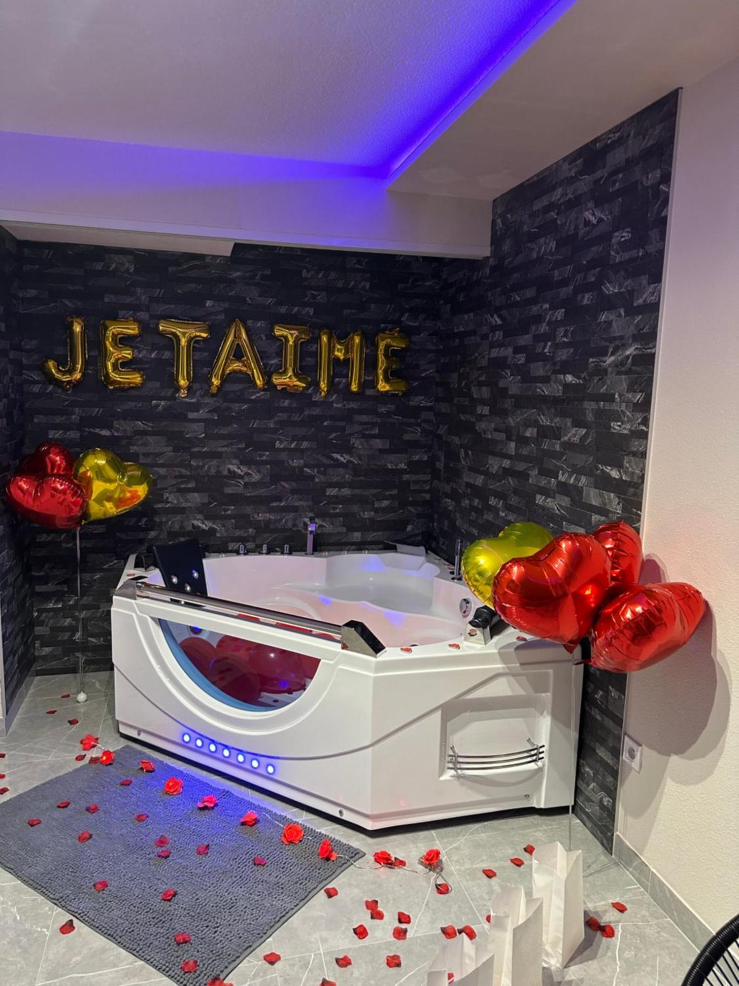 圖盧茲T3 5 Etoile Jacuzzi公寓 外观 照片
